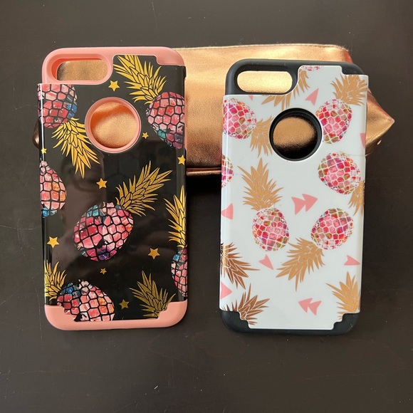 Case étui Iphone8 pro max ou compatible coque caoutchouc - Picture 7 of 10